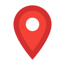 icono marcador gps